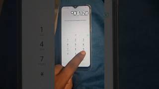 Oppo A5s, A3s, C2, C1, Frp Bypass unlock  ️ #unlock #Frp #frpcode #*#812#