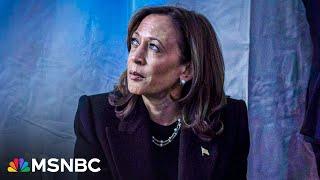 Harris calls Trump to concede presidential race