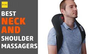 7 Best Neck And Shoulder Massagers 2020