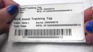 Long-Range RFID Tracking Tag: Nox-3