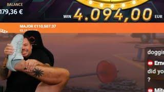 €10.000 VS SLOTS - ARE WE PRINTING? - €500 !Guess Giveaway 11PM€1000 !Giveaway Running