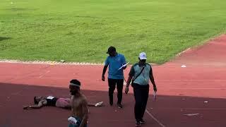 400M Men’s Final
