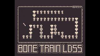 Bone Train - For Ludum Dare 55 #godotengine #madewithgodot