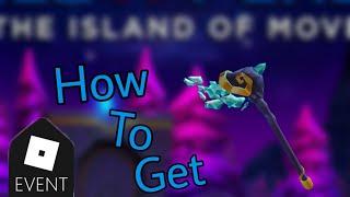 Roblox Event | How To Get Kinetic Staff In The Island Of Move