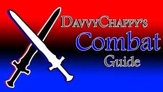 Davvy's D&D 5e Combat Guide