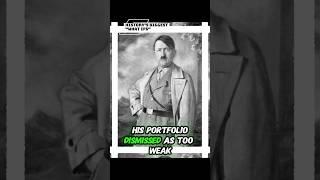 What If Hitler Became an Artist Instead? | TimeLess Tales