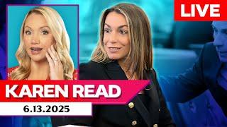 LIVE: Karen Read Trial 6.13.25 | Closing Arguments | DAY 33