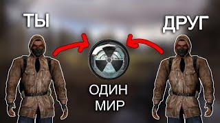 КАК ПОИГРАТЬ С ДРУГОМ В ANOMALY STALKER?