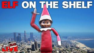 EVIL ELF ON THE SHELF... | GTA 5 RP