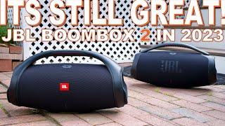 JBL Boombox 2 Vs JBL Boombox 3 In 2023 - Its Still Good