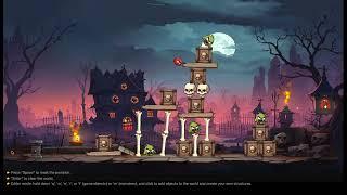 Angry Pumpkins - Video Game Created Entirely With ChatGPT, DALL-E 3 and Midjourney