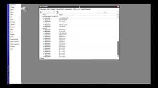 MikroTik - Basic router with NAT, Firewall etc.