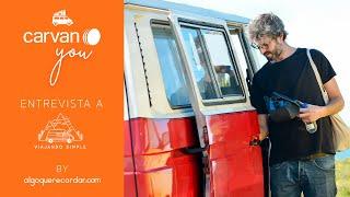 CarvanYou #03: Viajando Simple - El podcast para quienes viajan en autocaravanas y furgonetas camper