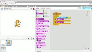 Основы программирования от Гарварда на русском CS50. Путеводитель по SCRATCH [Не гладь кота]