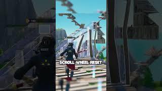 Should You Use Simple Edit in Fortnite?  #shorts #fortnite