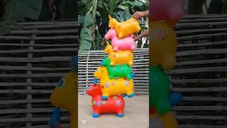wow...!! Outside best color animals ️ #short