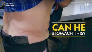 Can He Stomach This? | Airport Security Madrid | हिन्दी | Full Episode | S4 - E6 | Nat Geo