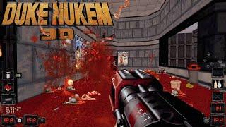 Duke Nukem 3D: Savior of Babes v0.98 - Hollywood Holocaust