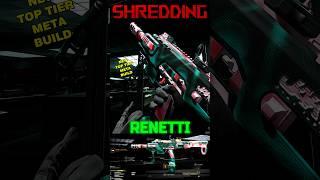 This *RENETTI* JAK Build is BROKEN  | META | Best Class Setup | MW3 | COD Warzone #shorts #viral