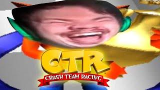 BAGUNCINHA NO MODO ONLINE DO CTR CLÁSSICO | Live 19