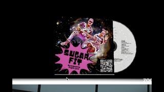 Sugar Fit CD Trailer with music by Bourgeoisie Paper Jam (sponsored by Prejippie Music Group, Inc.)