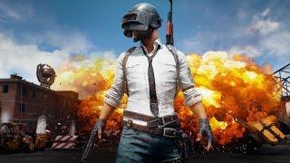 Обзор PLAYERUNKNOWN'S BATTLEGROUNDS (stream #1)  18+