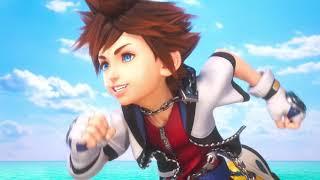 Kingdom Hearts 3 - Opening Cutscene [1080p]