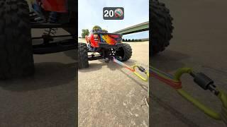 $1,000 RC vs Rubber Bands