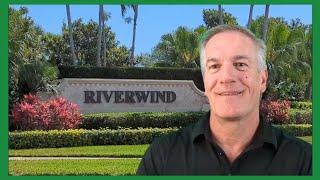 The best neighborhoods in Vero Beach. Riverwind- Living in Vero Beach @verobeachbob