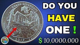 The Most Valuable Washington Quarter Dollar Coins! State Quarters That Could Make You a Millionaire!