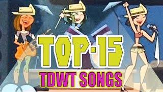 MY TOP-15 TDWT SONGS