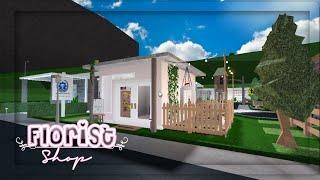 No Gamepass Affordable Blush Florist Shop | 6k | Nxe Plxyz