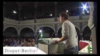 Disput\Berlin! - Philipp Möller