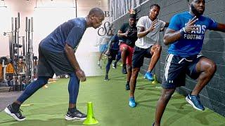 Agility Training for Athletes