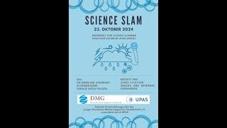 jDMG Science Slam - Paul Krämer: Was macht man eigentlich im Windkanal?