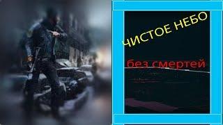 Tom clancy's The Division-гайд прохождение.Чистое небо без смертей!