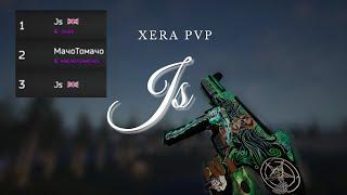 How i got Top 1&3 on leaderboard | Xera Survival PVP | Season 6 | Js