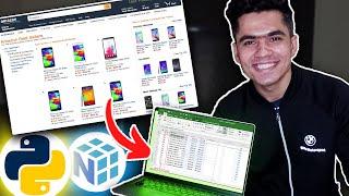 Scrape Amazon Data using Python (Step by Step Guide)