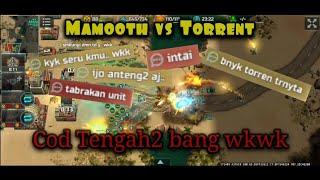 How Make Your Opponent Cry Using Mamooth | Art of War 3 Indonesia