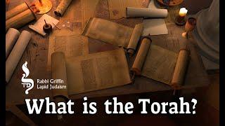 What is the Torah?