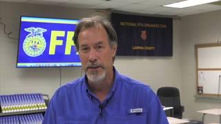 Former State FFA Advisor Reflects On Career and Looks To Future