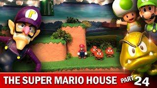 The Super Mario House - Part 24