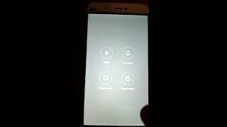 Xiaomi Mi5 defective screen (брак дисплея)