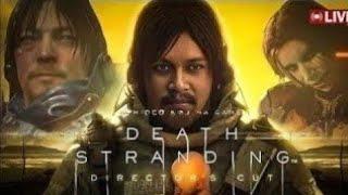 Death Stranding PC Ep.11 + Let's Struggle In eFootball 25 Mobile | LIVE