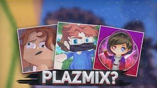 ОТКРЫТИЕ СЕРВЕРА PLAZMIX NETWORK ! НОВЫЙ ПВП СЕРВЕР ! MINECRAFT SKYWARS