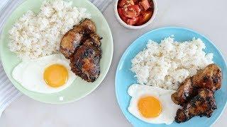 Homemade Chicken Tocino Recipe | Yummy Ph