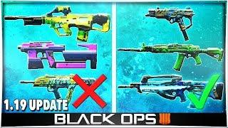 6 BEST CLASS SETUPS YOU NEED AFTER BO4 1.19 UPDATE! (COD BO4 Best Class Setups After 1.19 Patch)