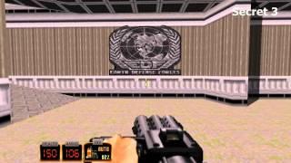 [Secrets] Duke Nukem 3D - Episode 2 Level 2 - Incubator