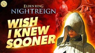 Elden Ring Nightreign - 10 Things I Wish I Knew Sooner | Tips, Tricks & New Player Game Knowledge