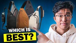 I Tried 5 Highly Rated Travel Sling Backpacks from Amazon